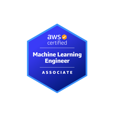AWS Certified Machine Learning Engineer – Associate badge