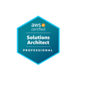 AWS Certified Solutions Architect – Professional badge