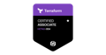 HashiCorp Certified: Terraform Associate badge